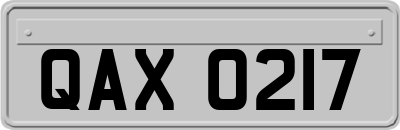 QAX0217