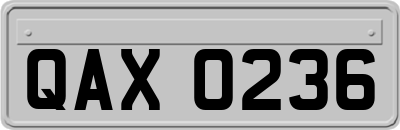 QAX0236