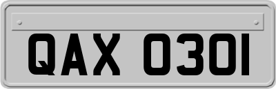 QAX0301