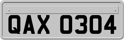 QAX0304