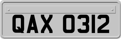 QAX0312