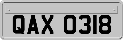 QAX0318