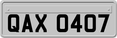 QAX0407