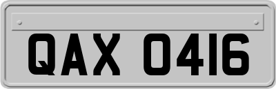 QAX0416