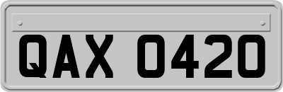 QAX0420