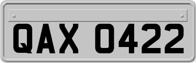 QAX0422