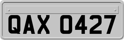 QAX0427