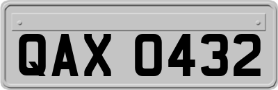 QAX0432