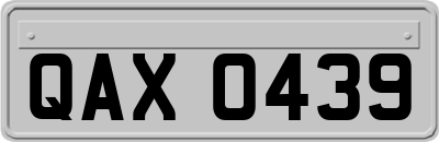 QAX0439