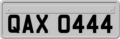 QAX0444