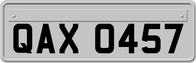 QAX0457