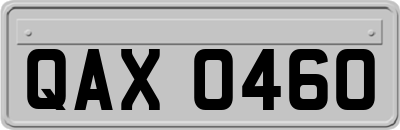 QAX0460