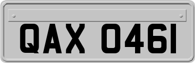 QAX0461