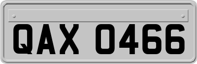 QAX0466