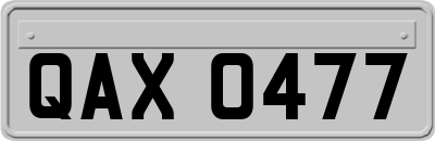 QAX0477