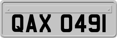 QAX0491