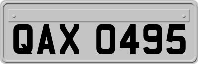 QAX0495