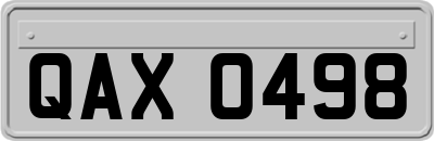 QAX0498