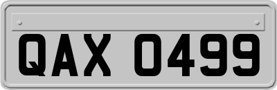 QAX0499