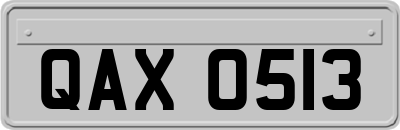 QAX0513