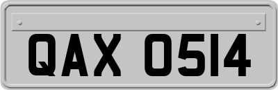 QAX0514