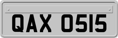 QAX0515