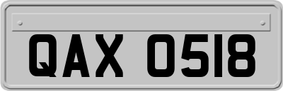 QAX0518