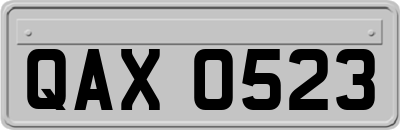 QAX0523