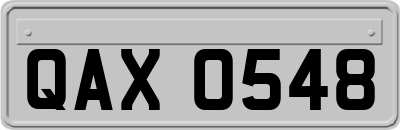 QAX0548