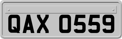 QAX0559