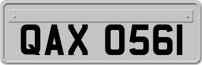 QAX0561