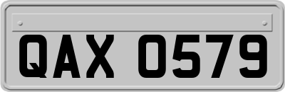 QAX0579