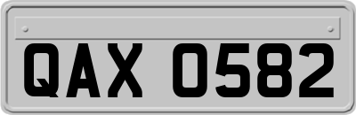 QAX0582