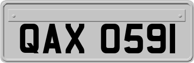 QAX0591