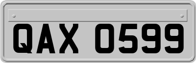 QAX0599