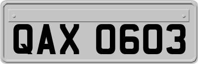 QAX0603