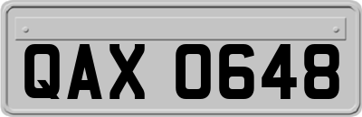 QAX0648