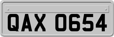 QAX0654