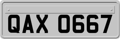 QAX0667