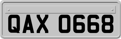 QAX0668