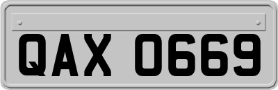 QAX0669