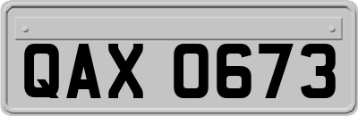 QAX0673