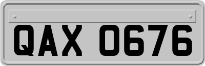 QAX0676