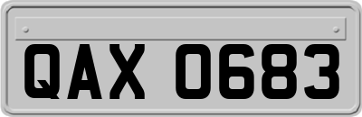 QAX0683