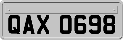 QAX0698