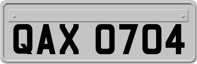 QAX0704