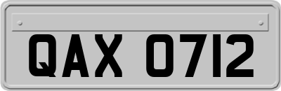 QAX0712