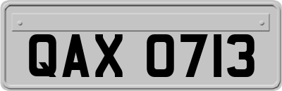 QAX0713