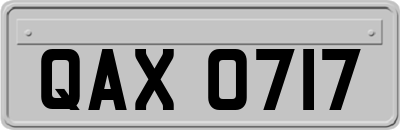 QAX0717