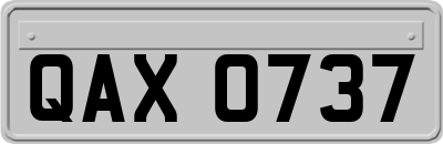 QAX0737